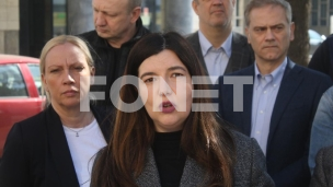 Vlast SNS bez kredibiliteta